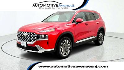 2022 Hyundai Santa Fe