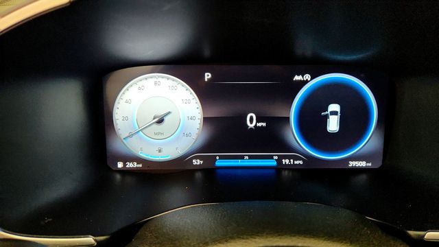 2022 Hyundai Santa Fe Limited AWD - 23097424 - 14