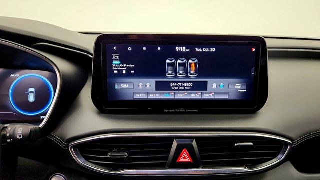 2022 Hyundai Santa Fe Limited AWD - 23097424 - 18