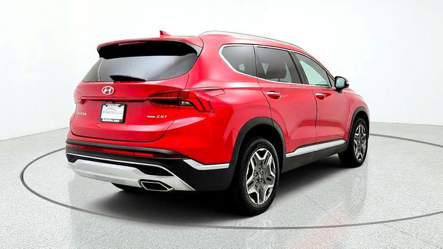 2022 Hyundai Santa Fe Limited AWD - 23097424 - 4