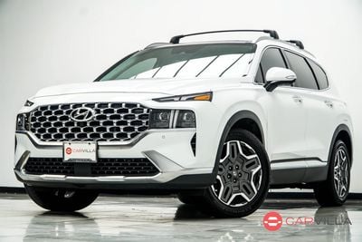 2022 Hyundai Santa Fe