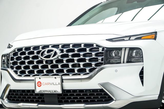 2022 Hyundai Santa Fe Limited FWD - 23063427 - 1