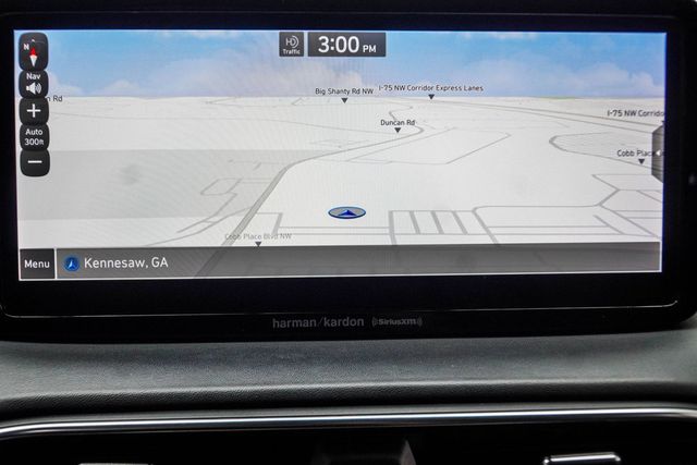 2022 Hyundai Santa Fe Limited FWD - 23063427 - 23