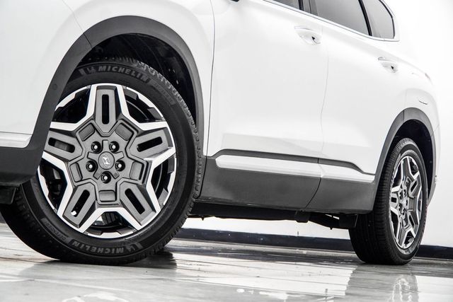 2022 Hyundai Santa Fe Limited FWD - 23063427 - 2