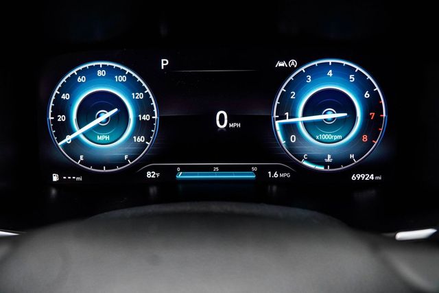 2022 Hyundai Santa Fe Limited FWD - 23063427 - 33