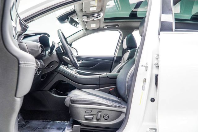 2022 Hyundai Santa Fe Limited FWD - 23063427 - 38