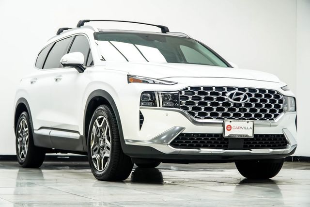 2022 Hyundai Santa Fe Limited FWD - 23063427 - 3