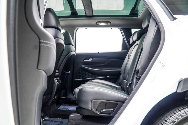 2022 Hyundai Santa Fe Limited FWD - 23063427 - 39