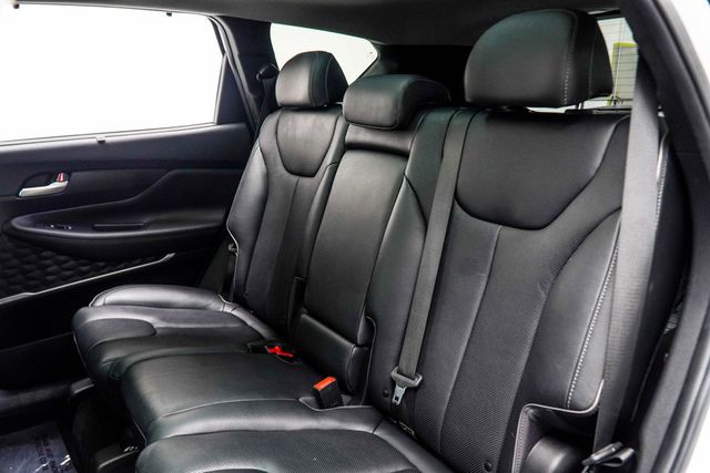 2022 Hyundai Santa Fe Limited FWD - 23063427 - 41