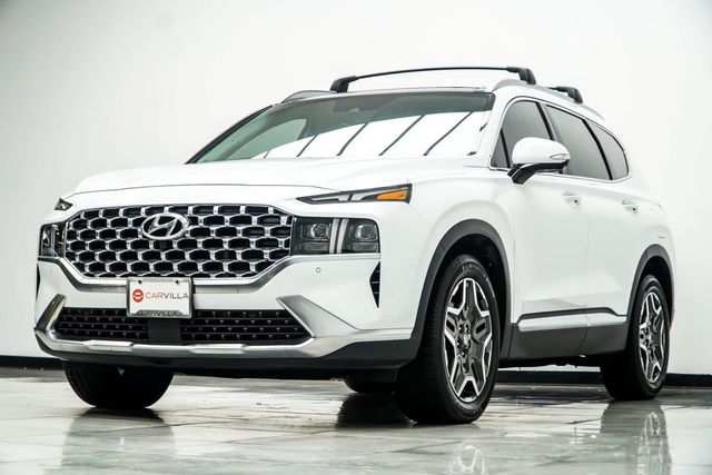 2022 Hyundai Santa Fe Limited FWD - 23063427 - 6
