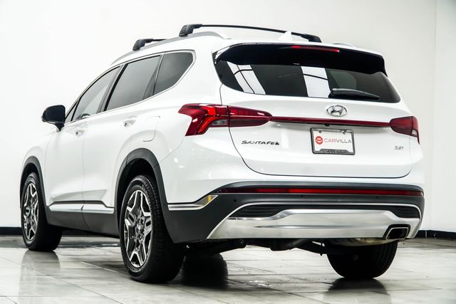 2022 Hyundai Santa Fe Limited FWD - 23063427 - 8