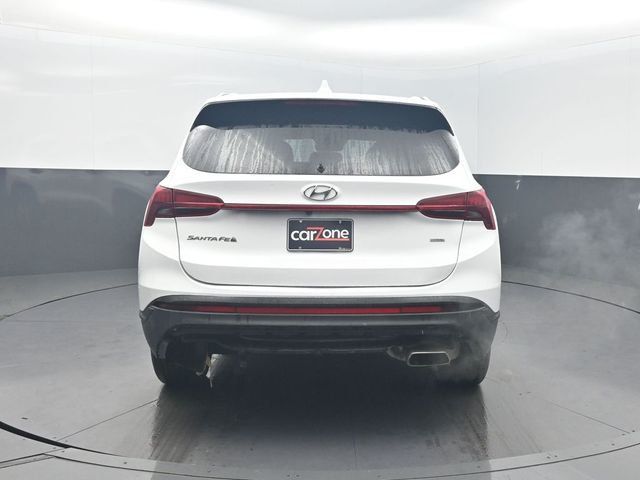 2022 Hyundai Santa Fe SE AWD - 22973438 - 32