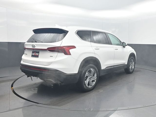 2022 Hyundai Santa Fe SE AWD - 22973438 - 33
