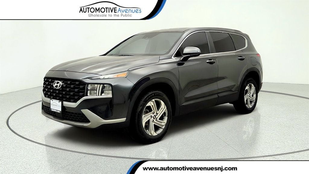 2022 Hyundai Santa Fe SE AWD - 23068954 | Video 1