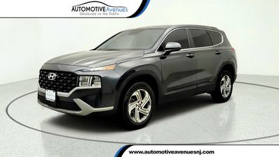2022 Hyundai Santa Fe