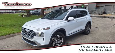 2022 HYUNDAI SANTA FE