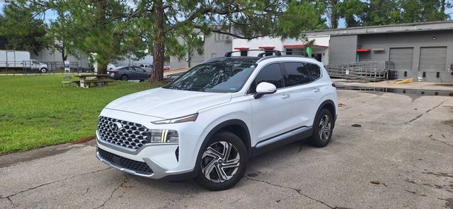 2022 HYUNDAI SANTA FE SEL - 23053930 - 1