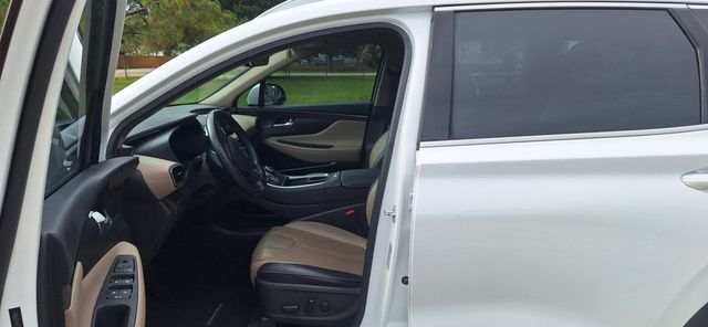 2022 HYUNDAI SANTA FE SEL - 23053930 - 2