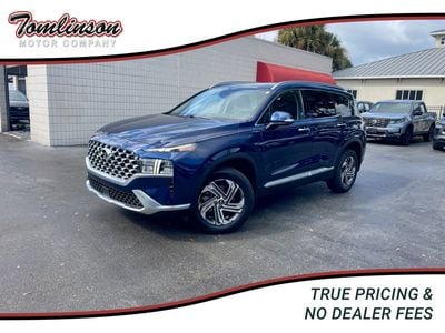 2022 HYUNDAI SANTA FE