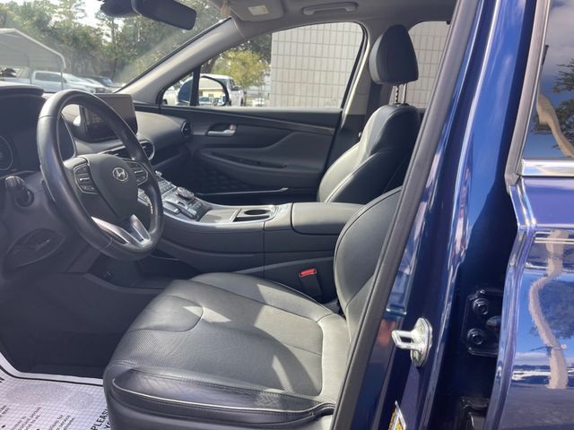2022 HYUNDAI SANTA FE SEL - 23101704 - 11