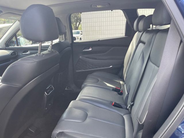 2022 HYUNDAI SANTA FE SEL - 23101704 - 12