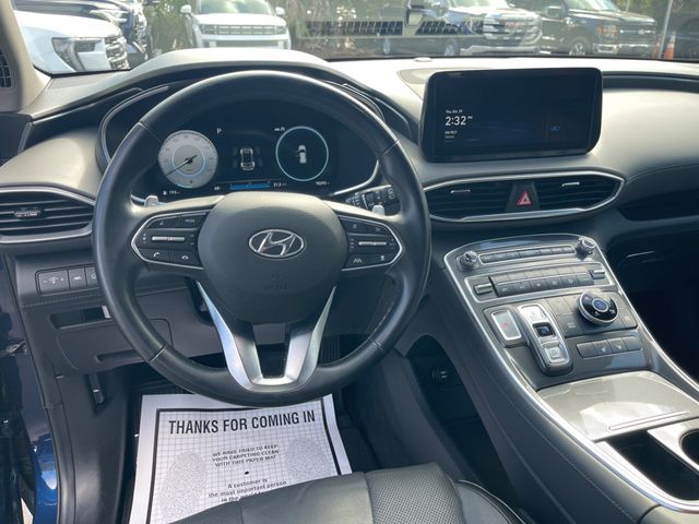 2022 HYUNDAI SANTA FE SEL - 23101704 - 13