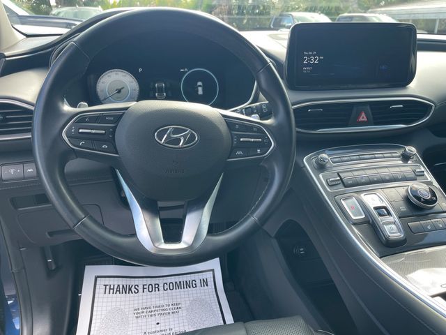 2022 HYUNDAI SANTA FE SEL - 23101704 - 14