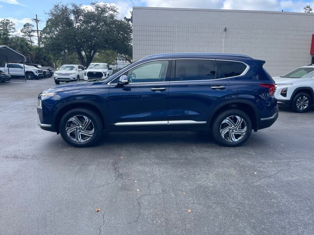 2022 HYUNDAI SANTA FE SEL - 23101704 - 1