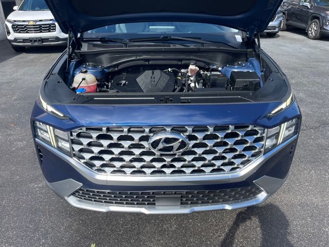 2022 HYUNDAI SANTA FE SEL - 23101704 - 22