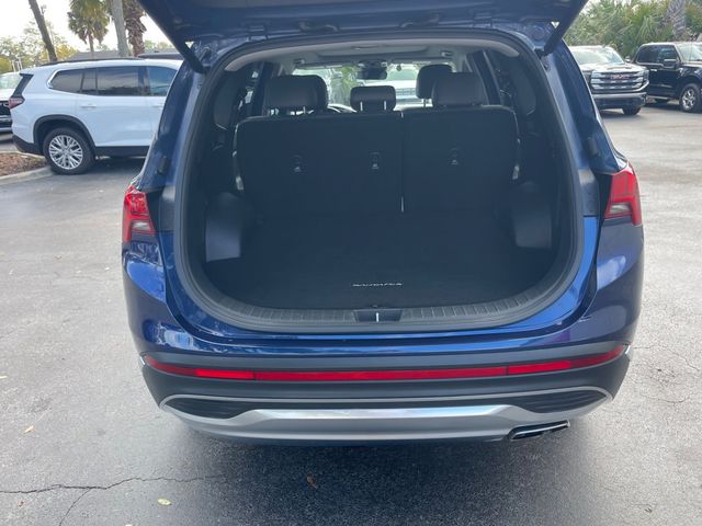 2022 HYUNDAI SANTA FE SEL - 23101704 - 4