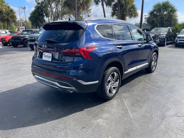 2022 HYUNDAI SANTA FE SEL - 23101704 - 5