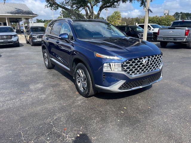 2022 HYUNDAI SANTA FE SEL - 23101704 - 7