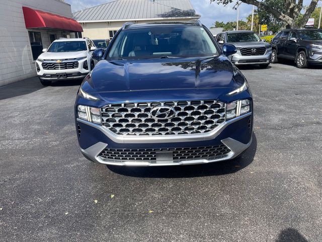 2022 HYUNDAI SANTA FE SEL - 23101704 - 8