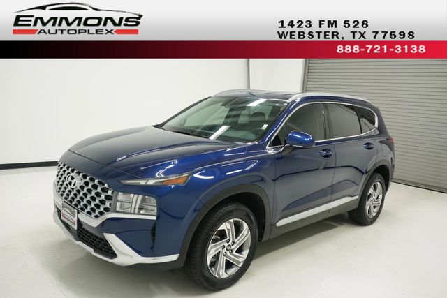 2022 Hyundai Santa Fe SEL AWD - 23024502 - 0