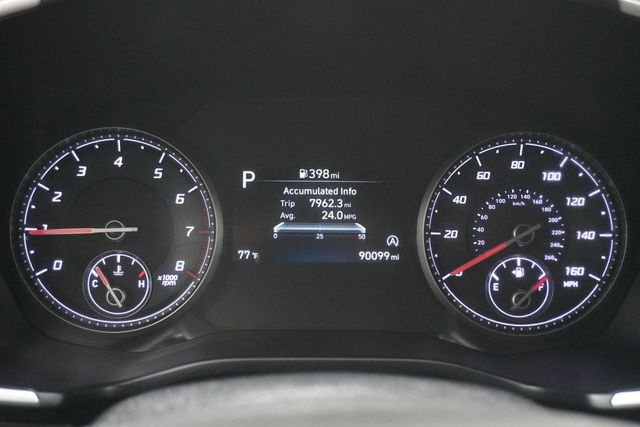 2022 Hyundai Santa Fe SEL AWD - 23024502 - 16