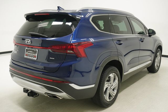 2022 Hyundai Santa Fe SEL AWD - 23024502 - 3