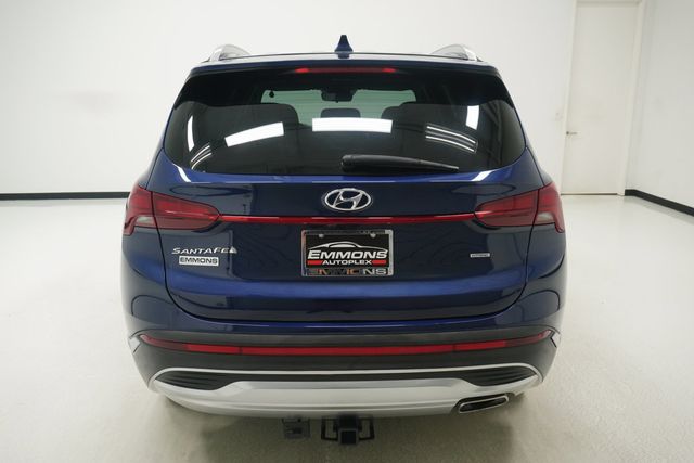 2022 Hyundai Santa Fe SEL AWD - 23024502 - 4