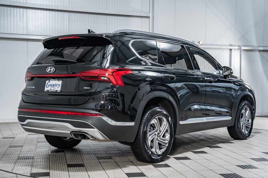 2022 Hyundai Santa Fe SEL AWD - 22546649 - 3