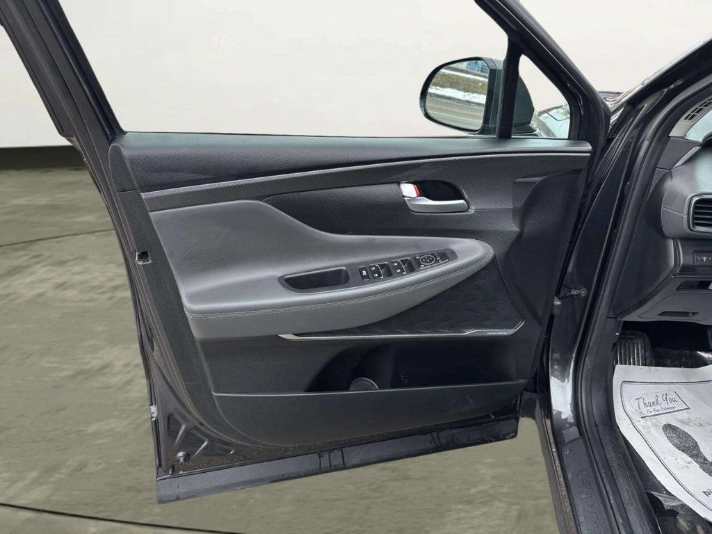 2022 Hyundai Santa Fe SEL AWD - 22979996 - 9