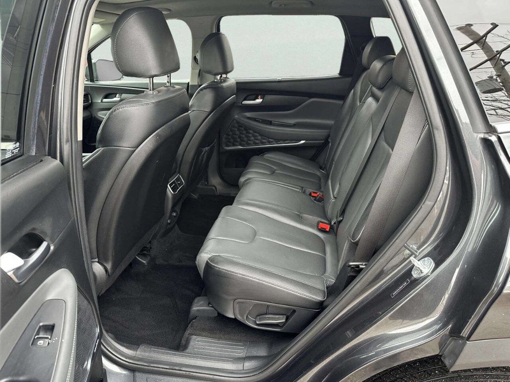 2022 Hyundai Santa Fe SEL AWD - 22979996 - 10