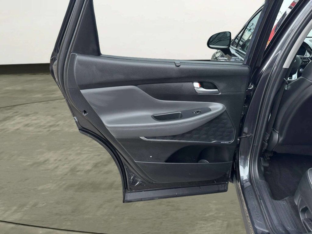 2022 Hyundai Santa Fe SEL AWD - 22979996 - 11