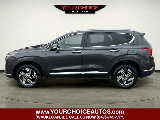 2022 Hyundai Santa Fe SEL AWD - 22979996 - 1