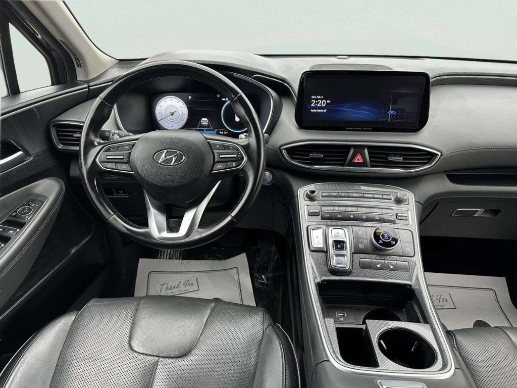 2022 Hyundai Santa Fe SEL AWD - 22979996 - 21