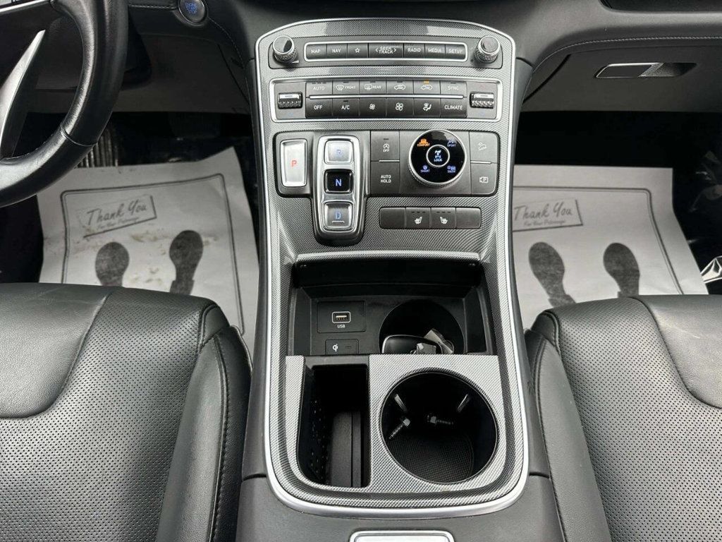 2022 Hyundai Santa Fe SEL AWD - 22979996 - 22