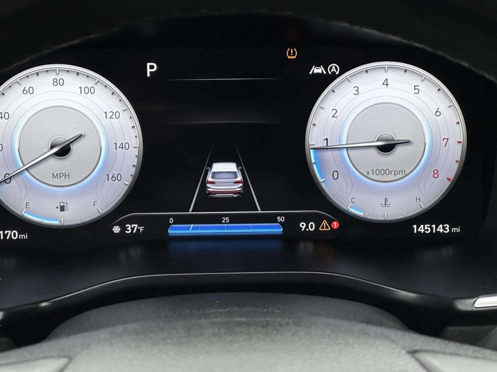 2022 Hyundai Santa Fe SEL AWD - 22979996 - 27