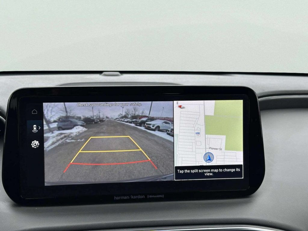 2022 Hyundai Santa Fe SEL AWD - 22979996 - 28