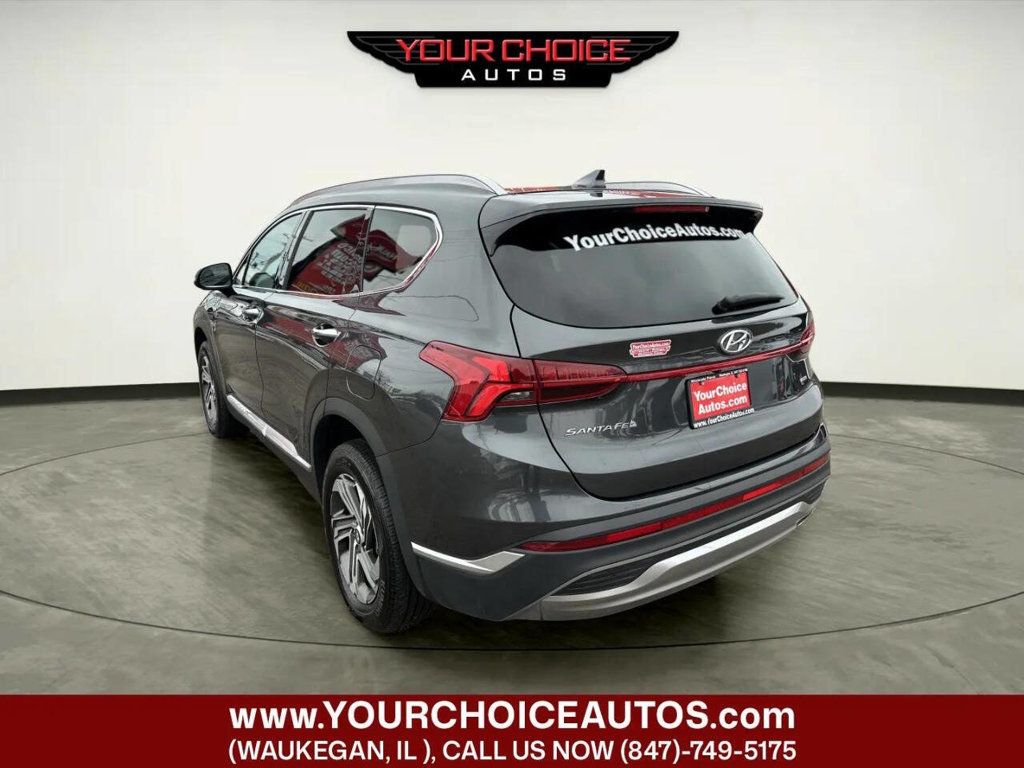 2022 Hyundai Santa Fe SEL AWD - 22979996 - 2