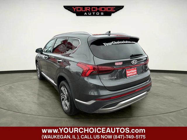 2022 Hyundai Santa Fe SEL AWD - 22979996 - 2