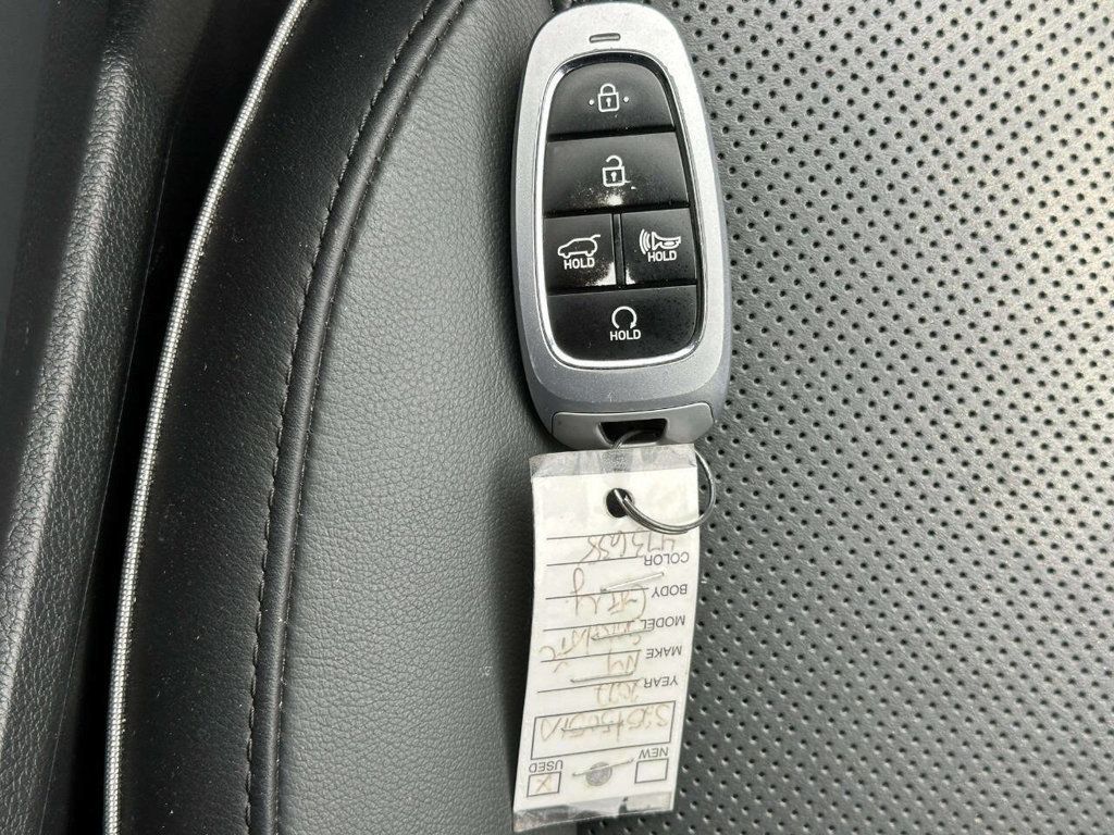 2022 Hyundai Santa Fe SEL AWD - 22979996 - 33