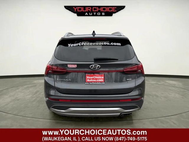 2022 Hyundai Santa Fe SEL AWD - 22979996 - 3